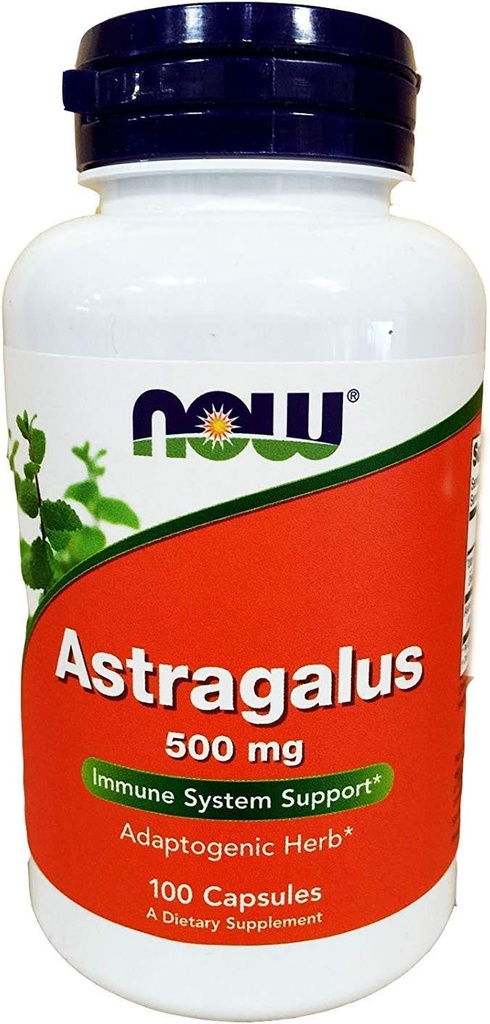 Acum alimente Astragalus 500 mg - 100 capsule 2 ambalaj