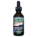 Carnivora - Picături de drenaj Lymph - Stimulează și curăță sistemul dvs. limfatic  2 Fl Oz (pachetul 1)