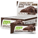 MusclePharm Combat Sport Bar, Chocolate Cake Flavor Baruri de proteine ridicate, Combat Cravings, Performance combustibil & satisface cereri de energie, 20g Proteina de proteine de la Whey, 5g Fibră, Gluten gratuit, 12 Baruri