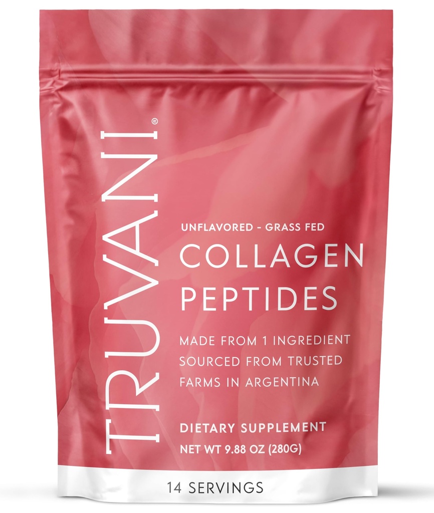 Truvani Hidrolyzed Colagen Peptides 