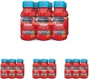 Enfagrow NeuroPro Toddler Nutritional Drink 8 fl. oz. Gata de utilizare (6 Sticle) Prebiotice pentru suport imunitar, DHA pentru dezvoltarea creierului, fier, non-GMO, aroma de lapte natural (Toddler Next Step) Enfamil