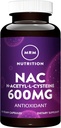 MRM Nutriţie N-Acetyl-Cysteine (NAC) 600 mg 