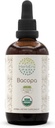 HerbEra Bacopa B120 USDA Tinctură organică 