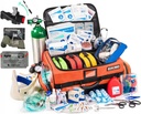 Scherber Full-Stocked Premium primul respondent sac 