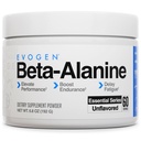 Evogen Beta-Alanina - Îmbunătățitor de performanță 