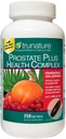 TruNature Prostate Plus Complex de sănătate - Saw Palmetto cu zinc, Licopen, Seminte de dovleac - 250 Softgels