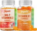 Gume de vitamina B1 și vitamina K2 MK7