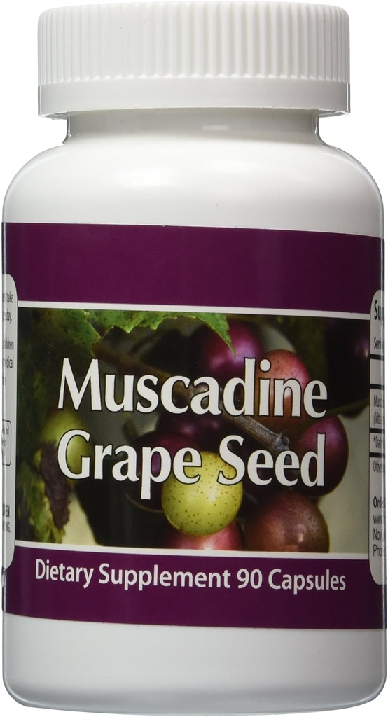 Muscadină Seed 90 Conte Bottle