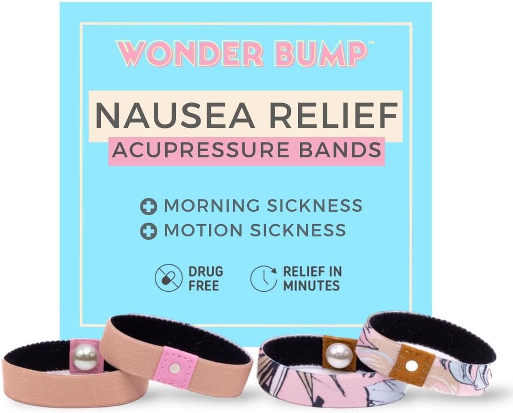 Dimineața Boala Ajutor Wristband-uri 