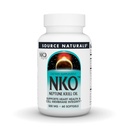 Sursa Naturals NKO Neptun Krill Oil, Suportă Heart Health & Cell Membrane Integritate* 500 Mg - 60 Softgels