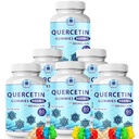 Quercetin Gummies - Querbetin cu Bromelain Vitamina C + zinc Vitamina D3 