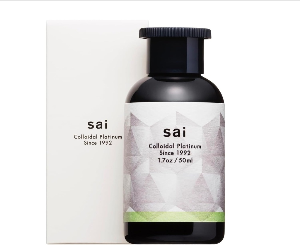 Platină coloidală SAI, Din 1992, Japan Platinum Liquid Brevete,Prima băutură platină din lume 430PPM