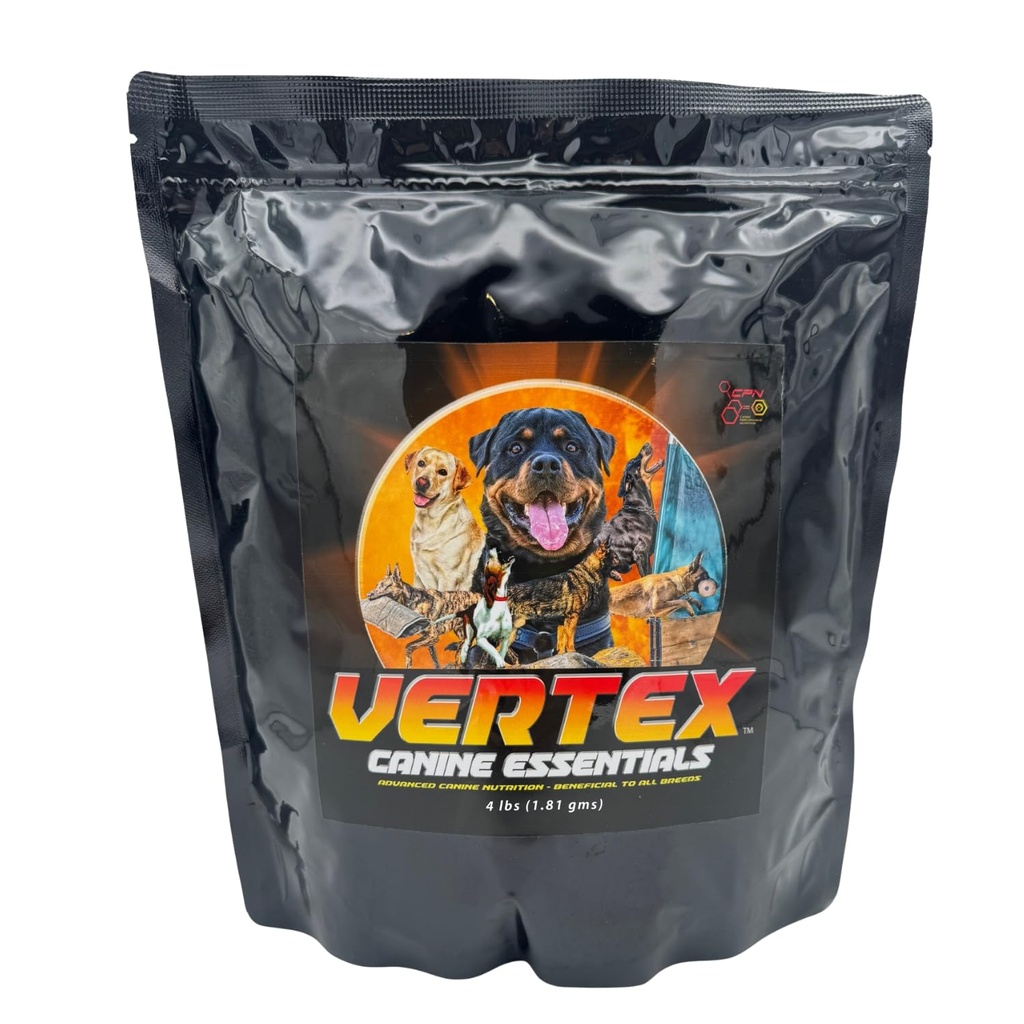 Vertex supliment de câine de înaltă performanță 
