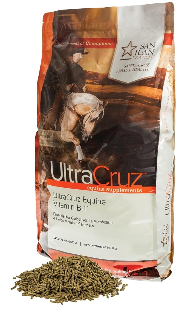UltraCruz® Vitamina Echină B-1