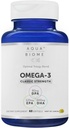 Enzymedica ulei de pește de mare potențial, EPA DHA Omega 3 Supliment 1 lună de aprovizionare 