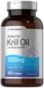 Horbäach Antarctic ulei Krill 1000mg Softgels 