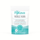 FijiKava Noble Kava Capsule Kava, 600mg Kavalactonă Per Serving, Relaxare Naturală & Supplement Sleep Supplement, Vegan & Non-GMO, 60-Count, Premium Piper Methysticum Extract de calm și stres