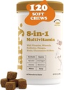 8-in-1 Multivitamine Dog Supliment de Larry 