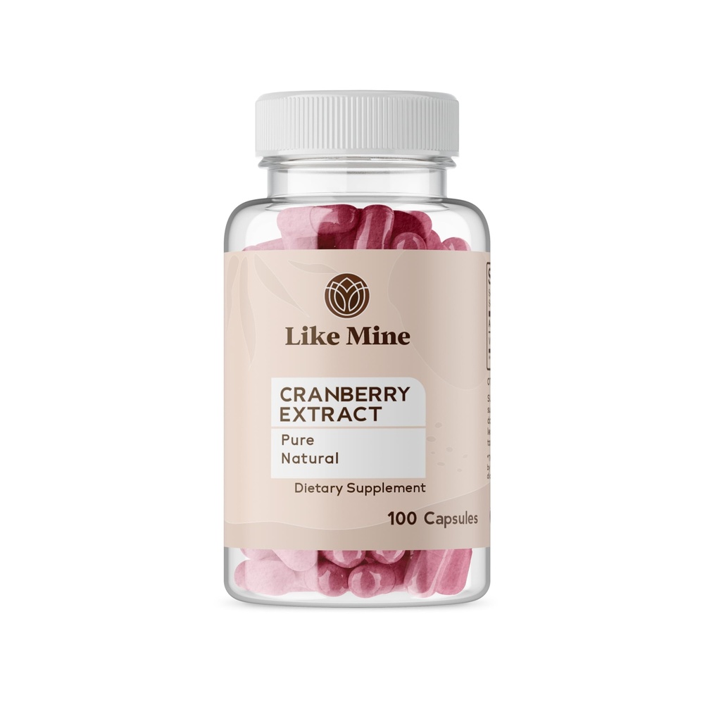 Ca extractul de afine din mine (100 capsule) Pure, fără aditivi, un singur ingredient (100 număr)