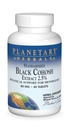 Herburi planetare Extract de Cohosh negru standardizate 2.5 Comprimate, număr de 45