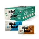 Obi Bar Sampler - Proteina si Oat Fiber Bar 