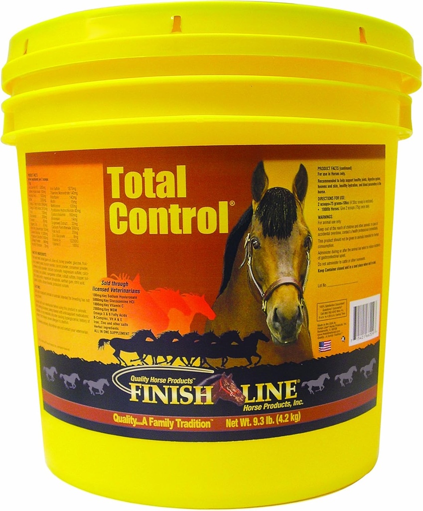 Control total linie de sosire