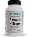 Farmacie N-Tense Soursop Graviola Capsules 500mg 