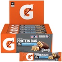Gatorade Whey Proteine Bars, Cookie-uri & Creme, 2.8 oz bars (Pachet de 12, 20 g de proteine per bar)