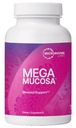Microbiome Labs MegaMucosa - Aminoacidi Supliment cu imunoglobuline lactate-libere - Sanatate Gut + Suport Immun pentru Femei si Barbati - pentru Suport Mucosal Complet (180 capsule)