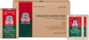 Coreean Red Ginseng Tonic aur Asian Panax Ginseng extract Tonic- 30 Poches băutură