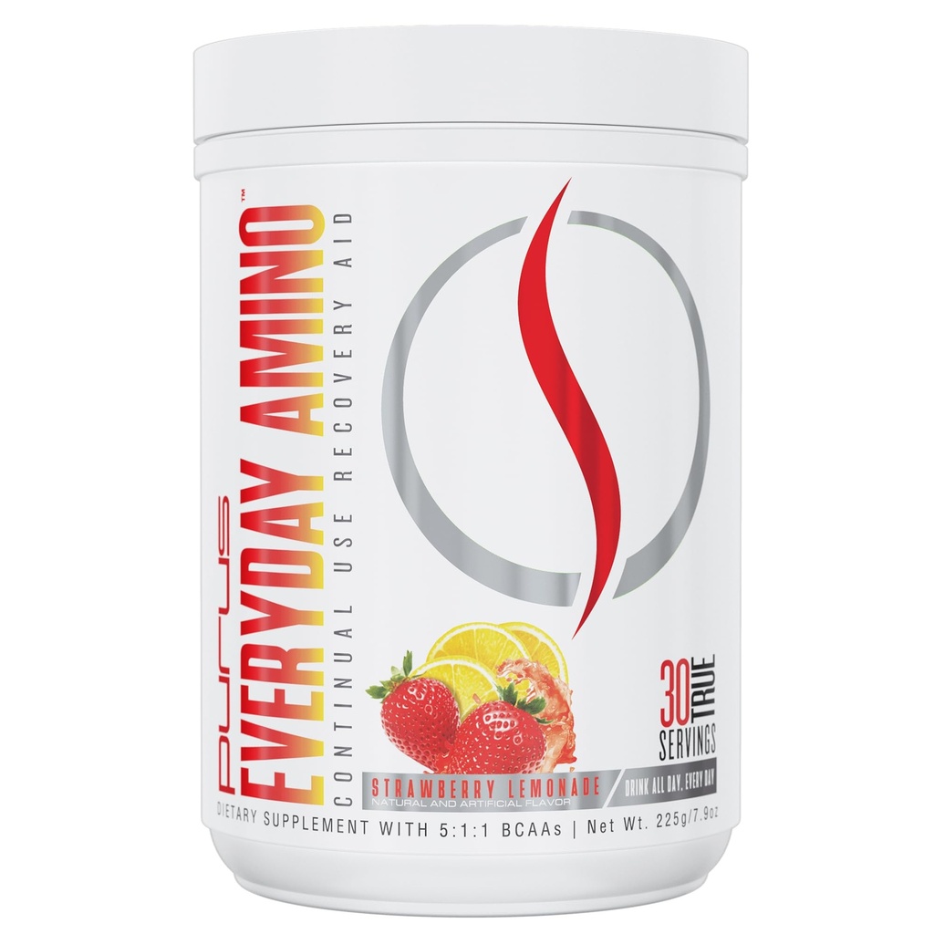 Purus Labs în fiecare zi Amino BCAA Powder 