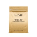 Ingrediente originale pure extract de rădăcină de brusture (1lb) Lab-Verified, non-GMO