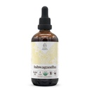 Ashwagandha USDA Organic-Libera de alcool 