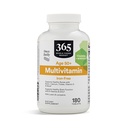 365 de Whole Foods Market, Mature Adult Once Daily Multi, 180 Count