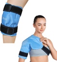 REVIX REVIX Ice Pack pentru Genunchi de relief durere și pachet de gheață umăr pentru leziuni reutilizabile