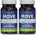 Mărcile de bază - Mutați Pureflex Glucosamine Chondroitin - Supliment comun de sprijin pentru flexibilitate și mobilitate - 120 capsule - 2-Pachet