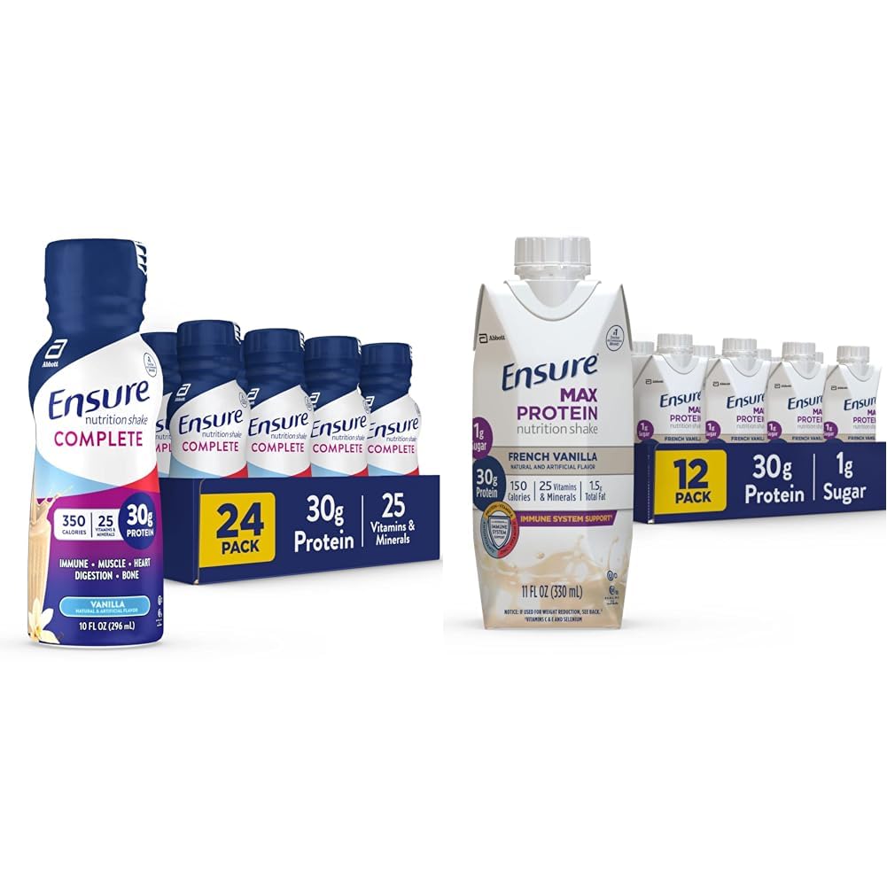 Asiguraţi-vă că alimentaţia completă Shake 30g de proteine de înlocuire de masă Shake cu Nutrienţi pentru sănătatea imună şi nutriţie proteică Max Shake cu 30g de proteine