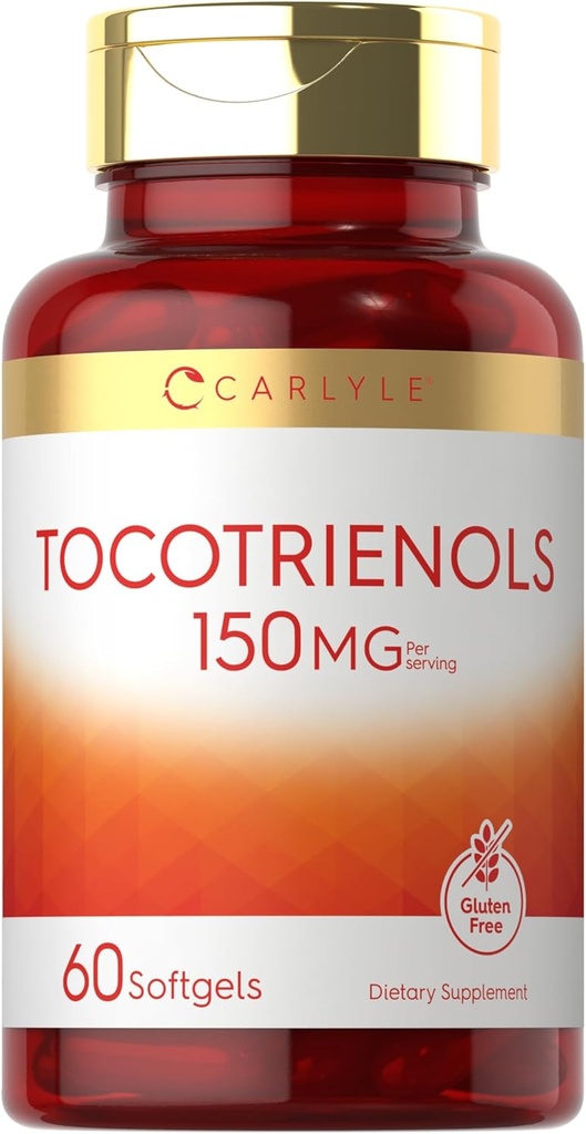 Suplimentul Carlyle Tocotriinols 