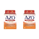 AZO Bladder Control cu Go-Less pentru Urgenta & Leakage Detaliu 