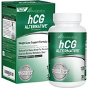Laboratoarele biogenetice hCG Alternative - Pierdere în greutate pastile și arzător de grăsime pentru bărbați și femei - stimulează metabolismul susține diete sănătoase - Formula alternativă - 30 de zile de aprovizionare (120 capsule pe flacon)