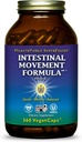 HealthForce Super Foods Formula Miscarea intestinala - Suporturi naturale Laxative Regularitatea Bowel - All-Natural Digestion Supplement to Support Constipatie - Gluten-Free & Vegan - 360 Caps