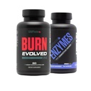 Sculpt Nation de V Shred Burn Evolved 2.0 și Enzime Digestive Bundle