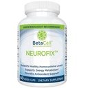 Suplimentul de suport neurofix Nervi - 60 Capsule de legume