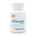 Forskolin (Coleus Forskohlii) Extract, 100 mg, 60 capsule vegetale