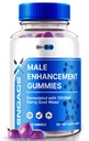 Activează X Gummies, Angajați X Gummy Suport de performanță, Toate Suplimentul natural pentru bărbați, EngageX Advanced Formula Vitamina pastile pentru energie și energie, EngageX Recenzii (60 Gummes)