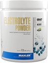 Maxler Electrolit pulbere - praf de hidratare Electrolit Drink Mix cu Trace Complex mineral - Keto Electroliti Pulbere cu arome naturale și îndulcitori - 30 Serviri - Afine
