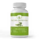 Ingrediente originale pure Bacopa Monnieri, (100 capsule) întotdeauna pură, fără aditivi sau fillers, Lab verificat