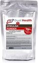 Dual Health Body & Minte Pure Spirulina pulbere (5 lbs) Neiradiate proteine Superfood Suplimente vrac