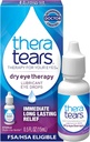 TheraTears uscat ochi terapie picături ochi pentru ochi uscat, 0.5 Fl Oz