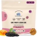 MommaBear Organics Handcrafted Kids Tuse Lollipops 